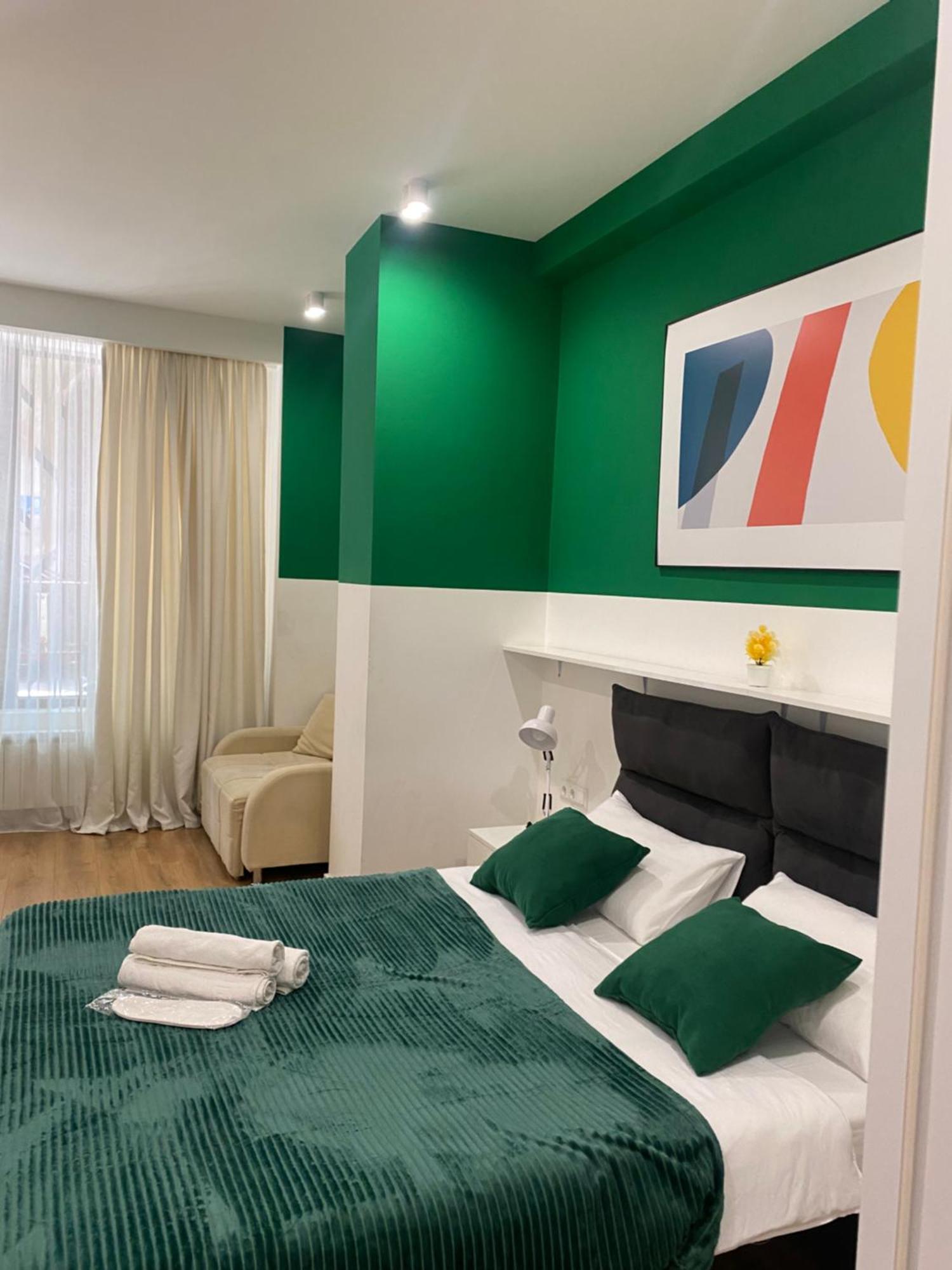Vere Side Hotel Tbilisi Exterior photo
