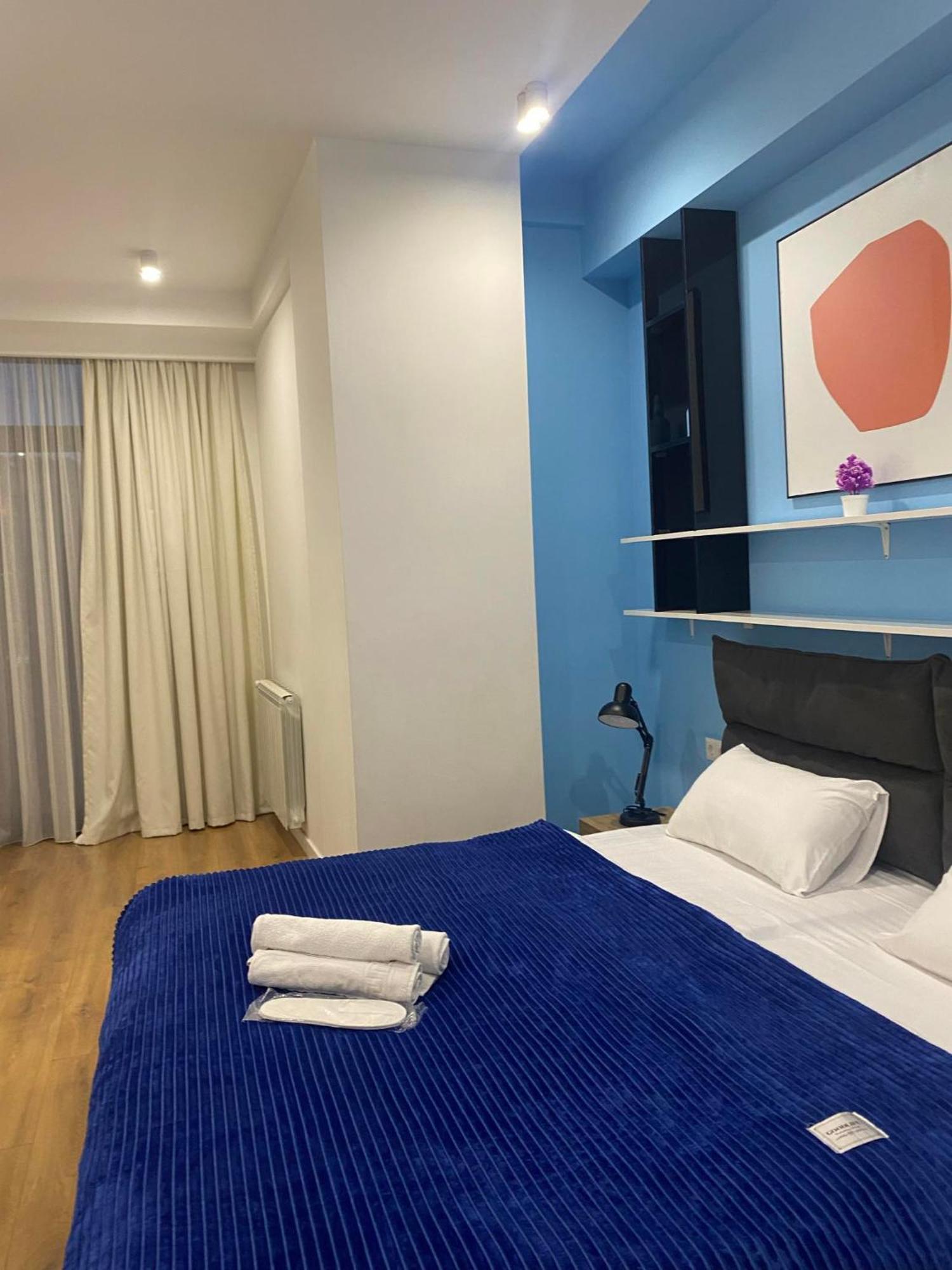 Vere Side Hotel Tbilisi Exterior photo