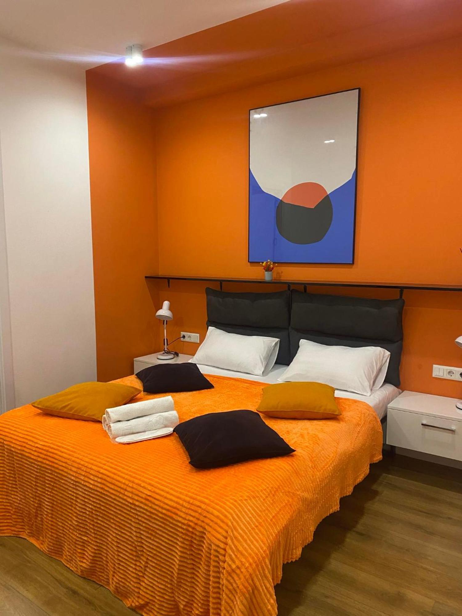 Vere Side Hotel Tbilisi Exterior photo
