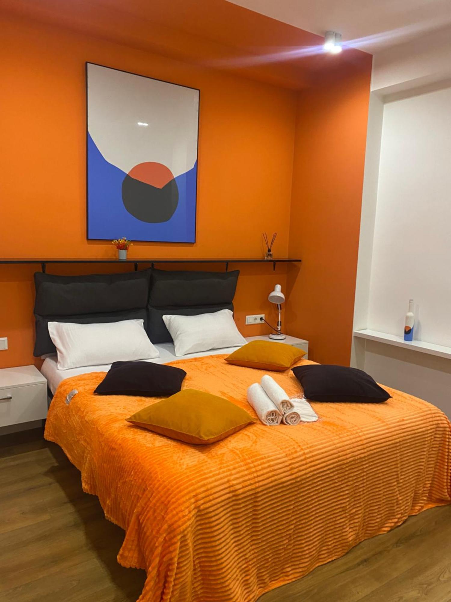 Vere Side Hotel Tbilisi Exterior photo