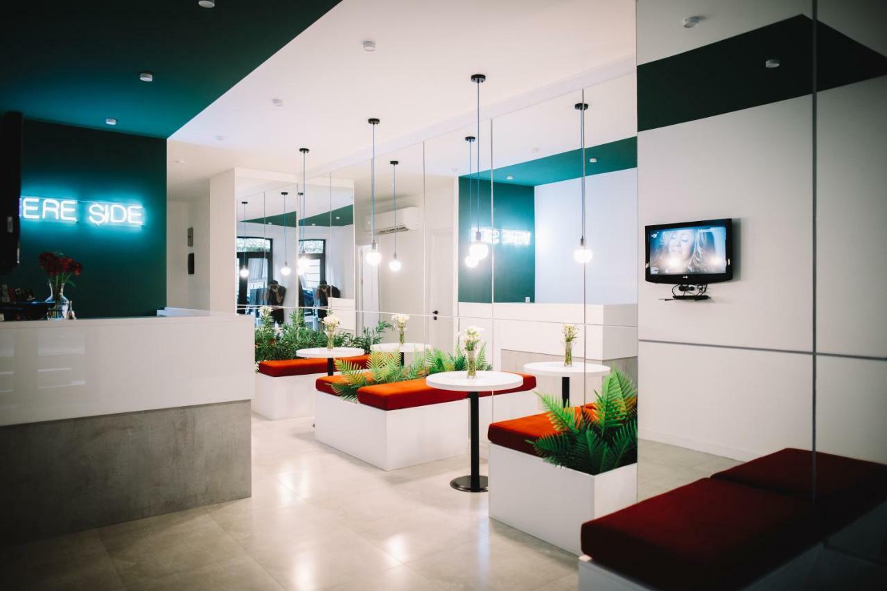 Vere Side Hotel Tbilisi Exterior photo