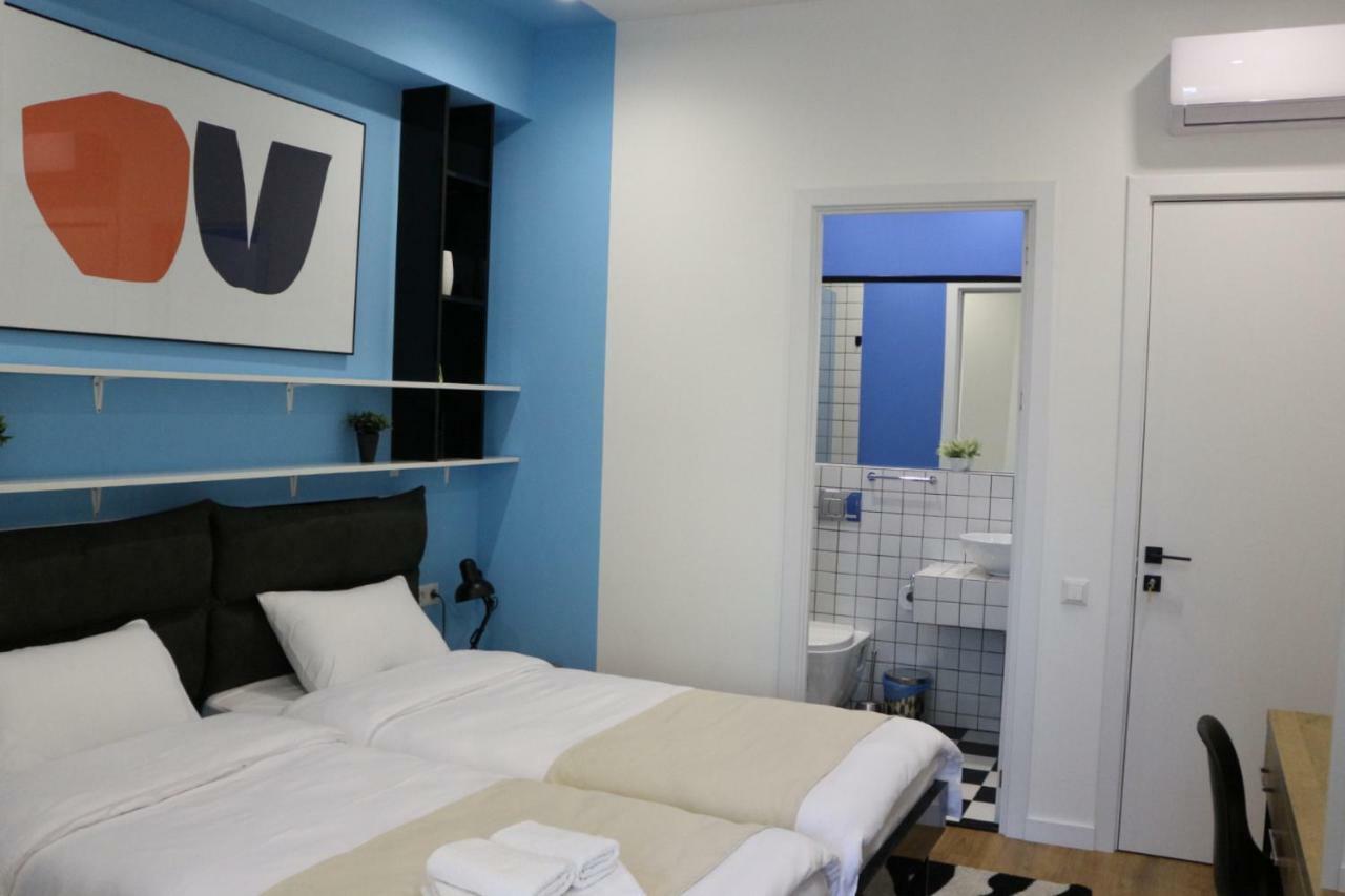 Vere Side Hotel Tbilisi Exterior photo